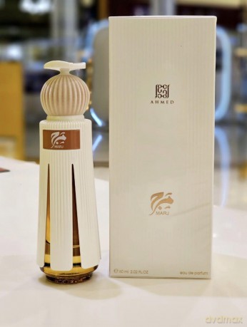 Ahmed Al Maghribi Marj - woda perfumowana - Volume: 60 ml dla mężczyzny