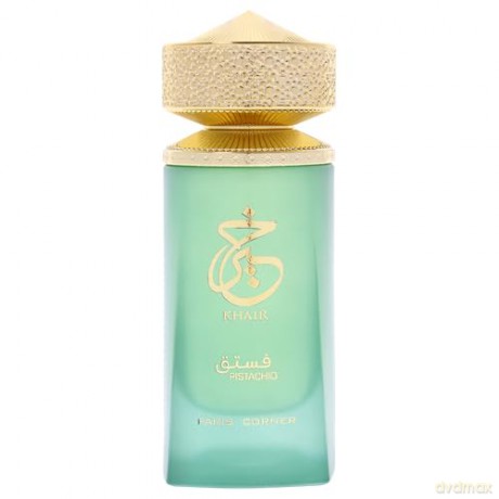 Paris Corner Khair Pistachio - woda perfumowana - Volume: 100 ml unisex