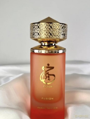 Paris Corner Khair Fusion - woda perfumowana - Volume: 100 ml unisex