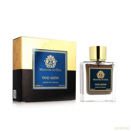 Paris Corner Oud Satin Ministry Of Oud - parfémovaný extrakt - Volume: 100 ml unisex