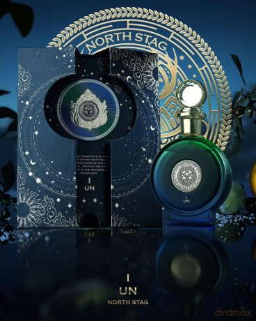 Paris Corner North Stag Expressions I Un - woda perfumowana - Volume: 100 ml unisex