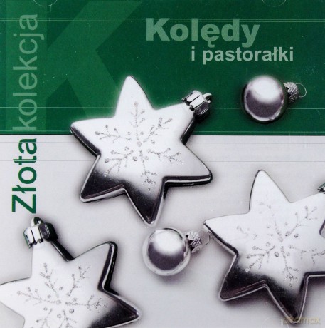 Kolędy I Pastorałki -  Złota Kolekcja [CD]