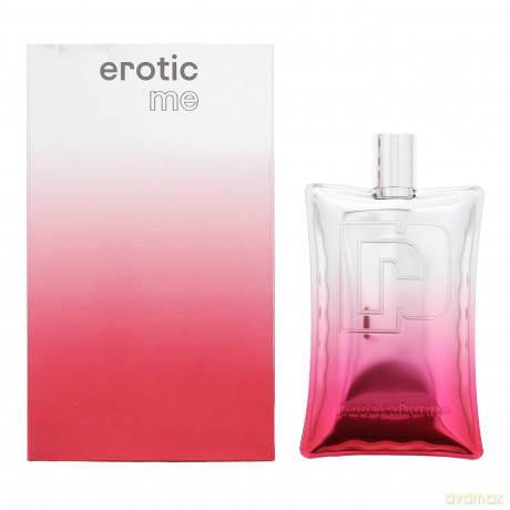 Rabanne Erotic Me - woda perfumowana - Volume: 62 ml unisex