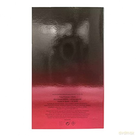 Rabanne Erotic Me - woda perfumowana - Volume: 62 ml unisex