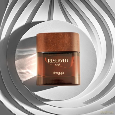 Zimaya Reserved Oud - woda perfumowana - Volume: 100 ml unisex