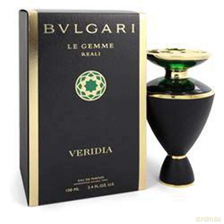 Bvlgari Veridia - woda perfumowana - Volume: 100 ml dla kobiety