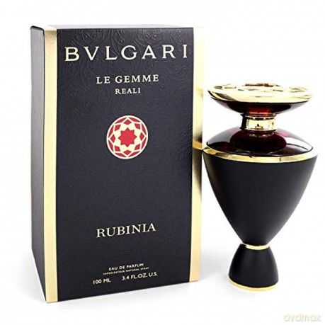 Bvlgari Rubinia - woda perfumowana - Volume: 100 ml dla kobiety