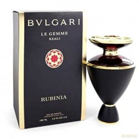 Bvlgari Rubinia - woda perfumowana - Volume: 100 ml dla kobiety