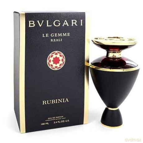 Bvlgari Rubinia - woda perfumowana - Volume: 100 ml dla kobiety