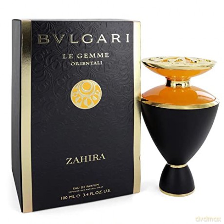 Bvlgari Zahira - woda perfumowana - Volume: 100 ml dla kobiety
