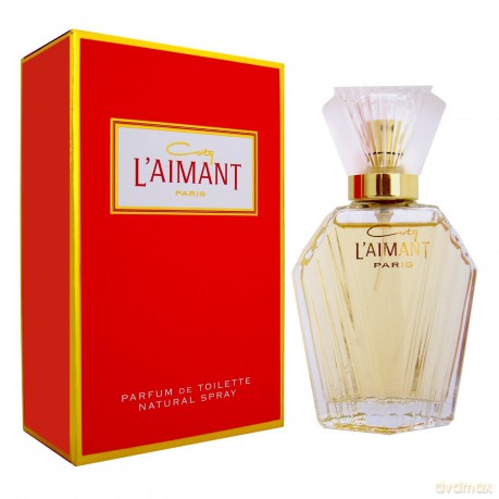Coty L`Aimant - woda toaletowa - Volume: 50 ml dla kobiety