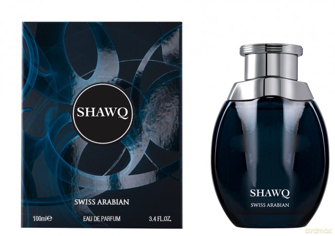 Swiss Arabian Shawq - woda perfumowana - Volume: 100 ml unisex