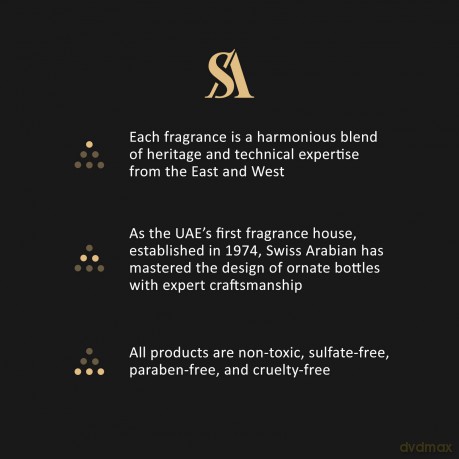 Swiss Arabian Shawq - woda perfumowana - Volume: 100 ml unisex