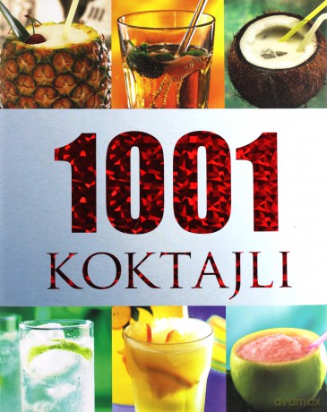 1001 koktajli [KSIĄŻKA]
