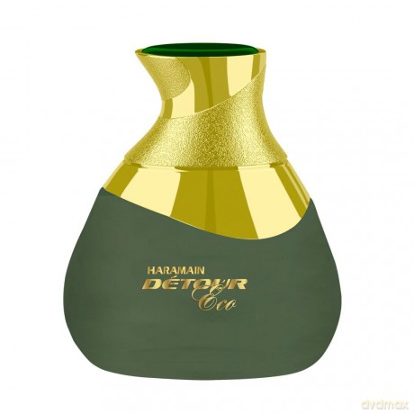 Al Haramain Detour Eco - woda perfumowana - Volume: 100 ml unisex