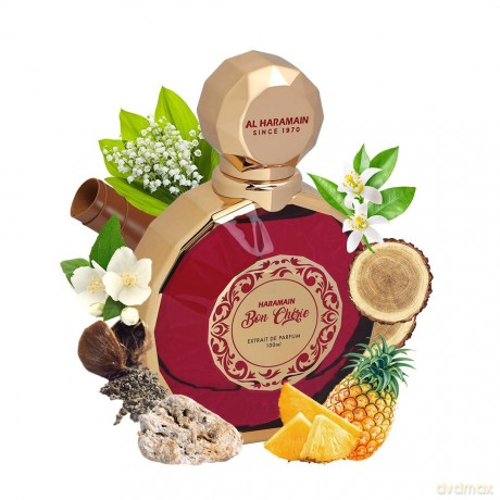 Al Haramain Bon Cherie - parfémovaný extrakt - Volume: 100 ml dla kobiety
