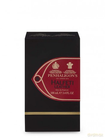 Penhaligon´s Halfeti Leather - woda perfumowana - Volume: 100 ml unisex