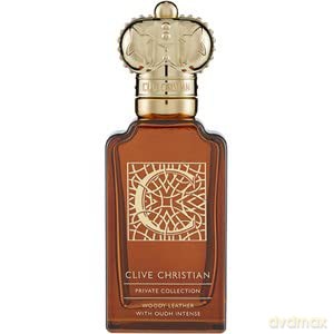 Clive Christian C Woody Leather Masculine - parfém - Volume: 50 ml dla mężczyzny
