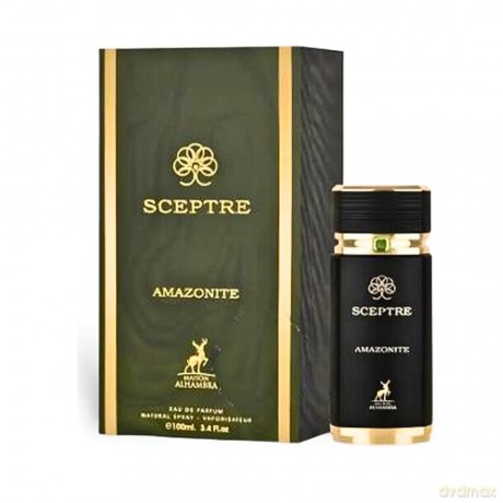 Alhambra Sceptre Amazonite - woda perfumowana - Volume: 100 ml unisex