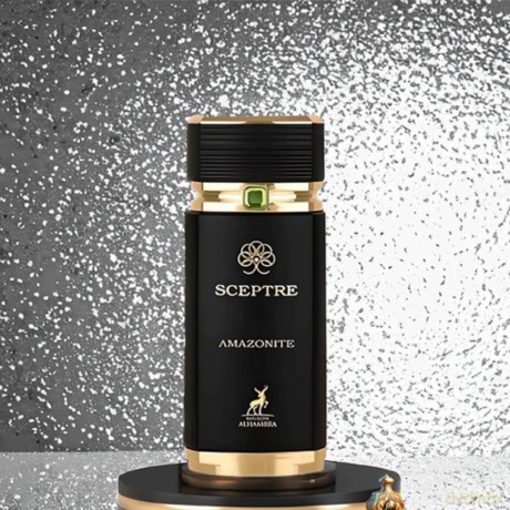 Alhambra Sceptre Amazonite - woda perfumowana - Volume: 100 ml unisex