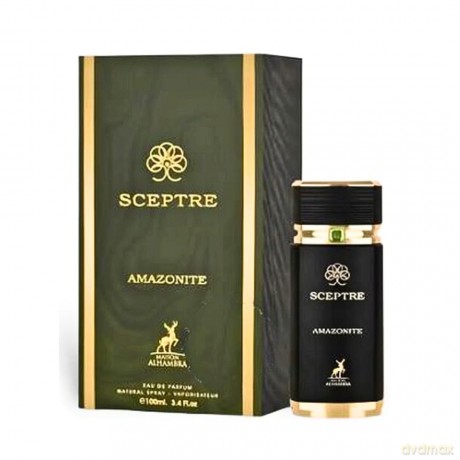 Alhambra Sceptre Amazonite - woda perfumowana - Volume: 100 ml unisex