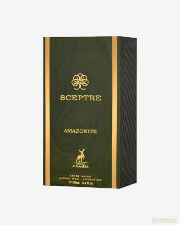 Alhambra Sceptre Amazonite - woda perfumowana - Volume: 100 ml unisex