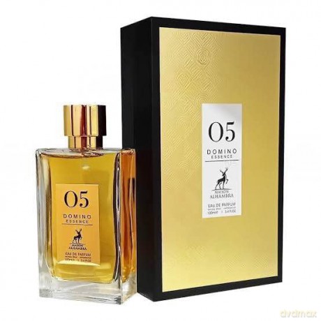 Alhambra 05 Domino Essence - woda perfumowana - Volume: 100 ml unisex