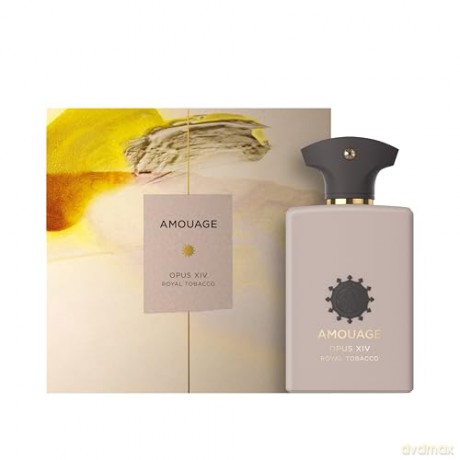 Amouage Opus XIV Royal Tobacco - woda perfumowana - Volume: 100 ml unisex