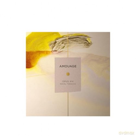 Amouage Opus XIV Royal Tobacco - woda perfumowana - Volume: 100 ml unisex