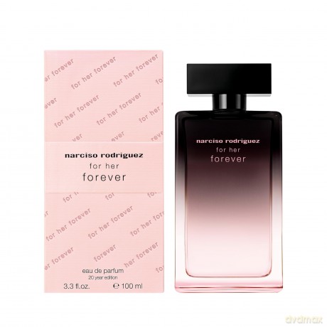 Narciso Rodriguez For Her Forever - woda perfumowana - Volume: 100 ml dla kobiety