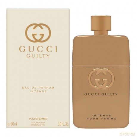Gucci Guilty Intense Pour Femme - woda perfumowana - Volume: 90 ml dla kobiety
