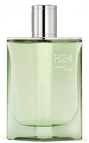 Hermes H24 Herbes Vives - woda perfumowana (plnitelná) - Volume: 100 ml dla mężczyzny
