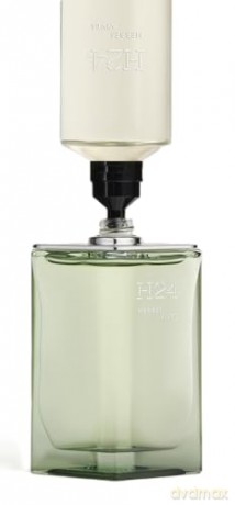 Hermes H24 Herbes Vives - woda perfumowana (plnitelná) - Volume: 100 ml dla mężczyzny