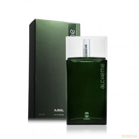 Ajmal Alcheme - woda perfumowana - Volume: 90 ml unisex