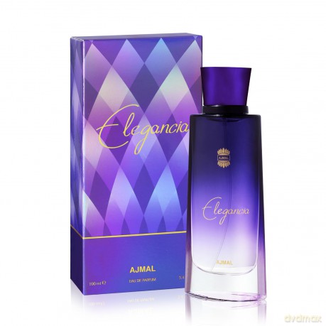 Ajmal Elegancia - woda perfumowana - Volume: 100 ml dla kobiety
