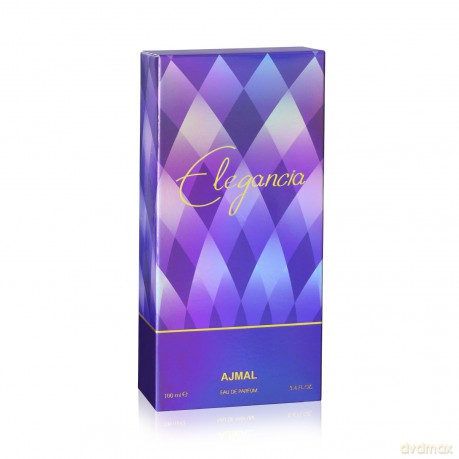 Ajmal Elegancia - woda perfumowana - Volume: 100 ml dla kobiety