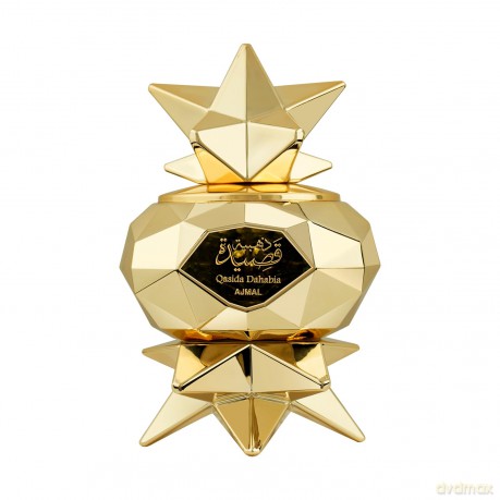 Ajmal Qasida Dahabia - woda perfumowana - Volume: 60 ml dla kobiety
