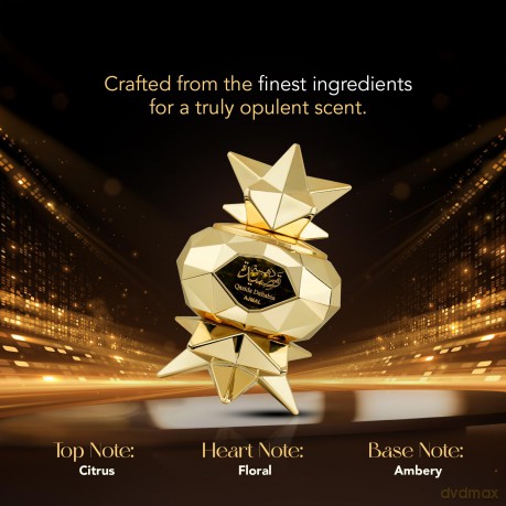 Ajmal Qasida Dahabia - woda perfumowana - Volume: 60 ml dla kobiety