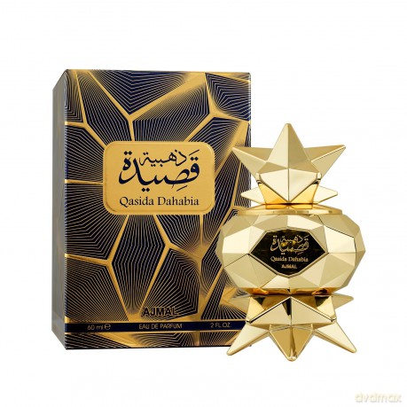 Ajmal Qasida Dahabia - woda perfumowana - Volume: 60 ml dla kobiety