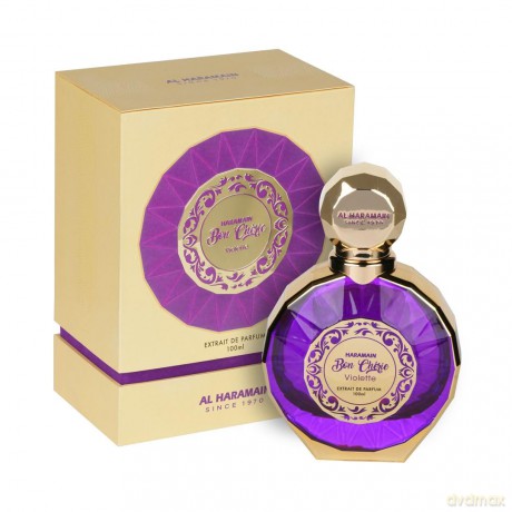 Al Haramain Bon Cherie Violette - parfémovaný extrakt - Volume: 100 ml unisex