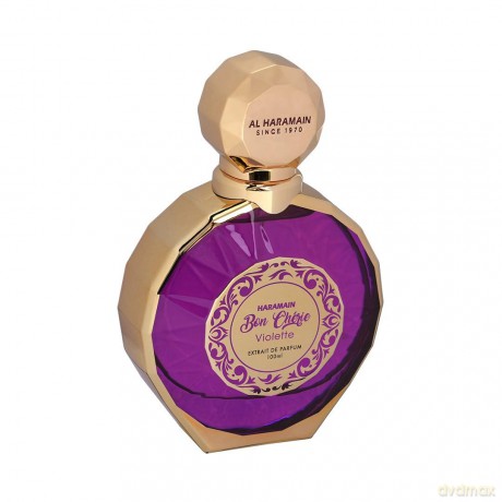 Al Haramain Bon Cherie Violette - parfémovaný extrakt - Volume: 100 ml unisex