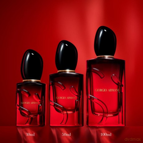 Giorgio Armani Si Passione Intense (2024) - woda perfumowana (plnitelná) - Volume: 30 ml dla kobiety