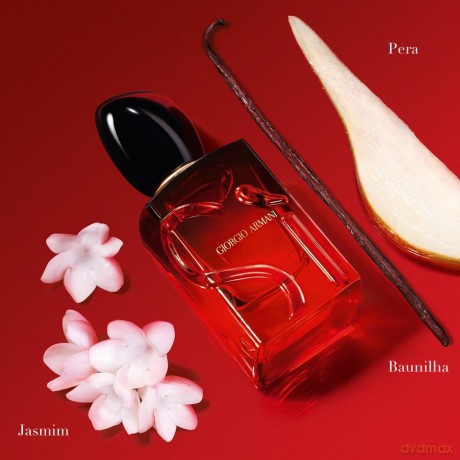 Giorgio Armani Si Passione Intense (2024) - woda perfumowana (plnitelná) - Volume: 30 ml dla kobiety