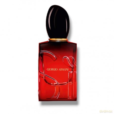 Giorgio Armani Si Passione Intense (2024) - woda perfumowana (plnitelná) - Volume: 50 ml dla kobiety