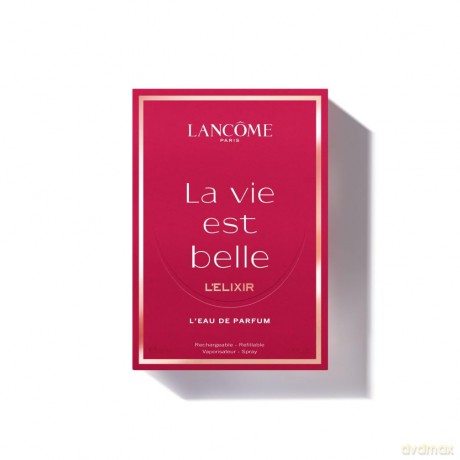 Lancôme La Vie Est Belle L`Elixir - woda perfumowana (plnitelná) - Volume: 50 ml dla kobiety