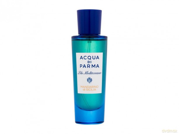 Acqua Di Parma Blu Mediterraneo Mandarino Di Sicilia - woda toaletowa - Volume: 30 ml unisex