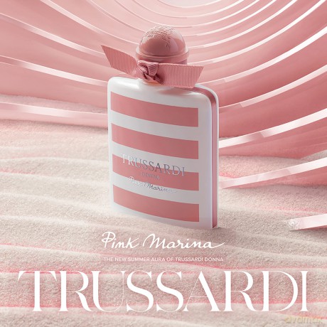 Trussardi Donna Pink Marina - woda toaletowa - Volume: 50 ml dla kobiety