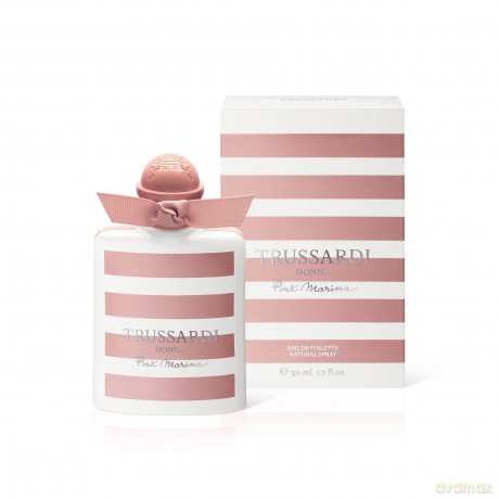 Trussardi Donna Pink Marina - woda toaletowa - Volume: 50 ml dla kobiety