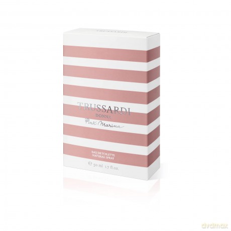 Trussardi Donna Pink Marina - woda toaletowa - Volume: 50 ml dla kobiety