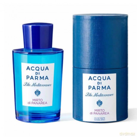 Acqua Di Parma Blue Mediterraneo Mirto Di Panarea - woda toaletowa - Volume: 180 ml unisex